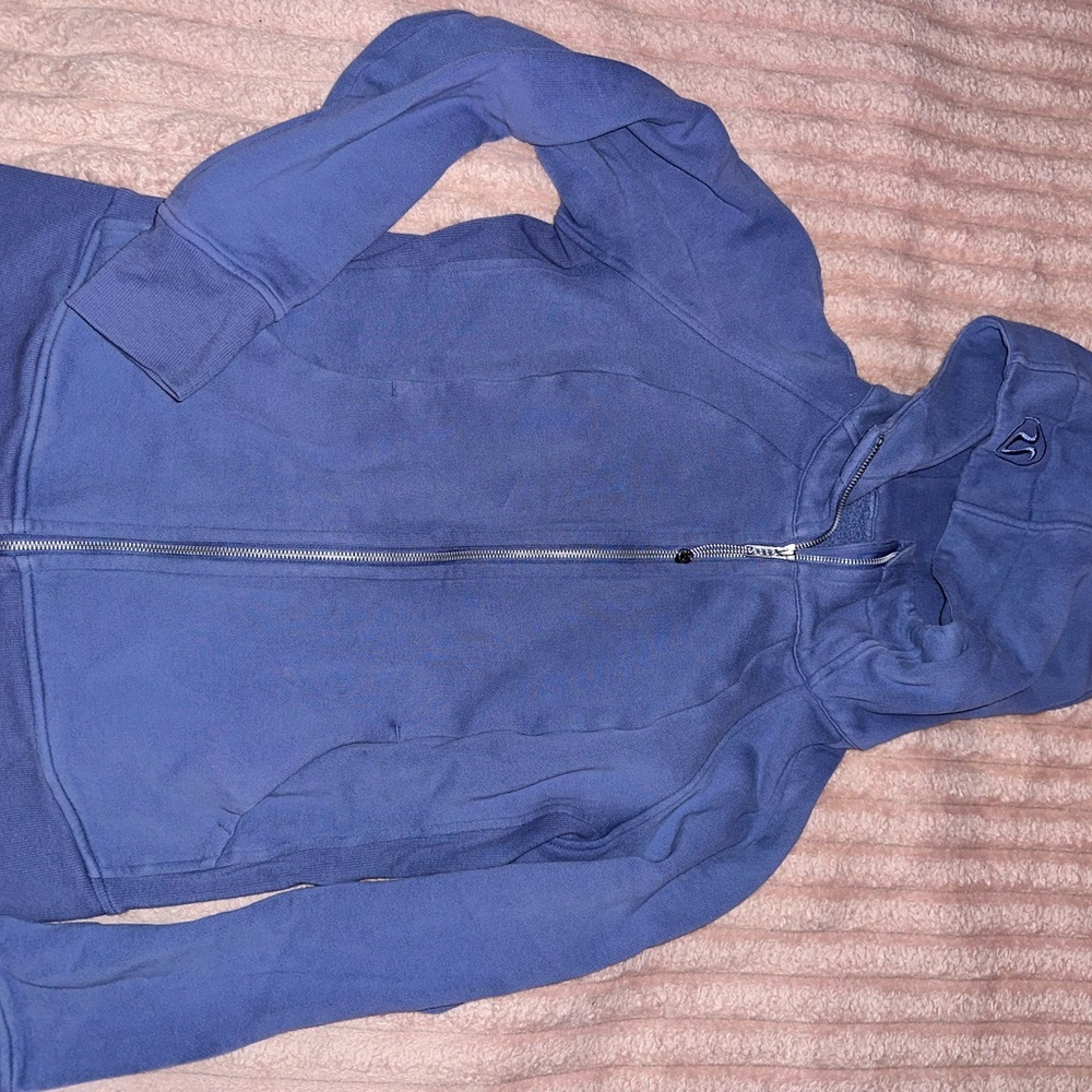 Full Zip Scuba
